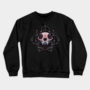 Death Brings Life (gothic) Crewneck Sweatshirt